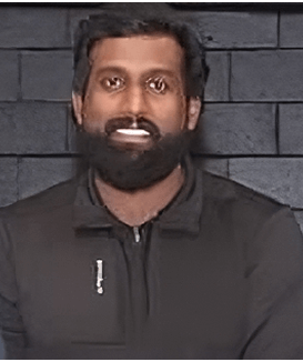 Aswin Praveen