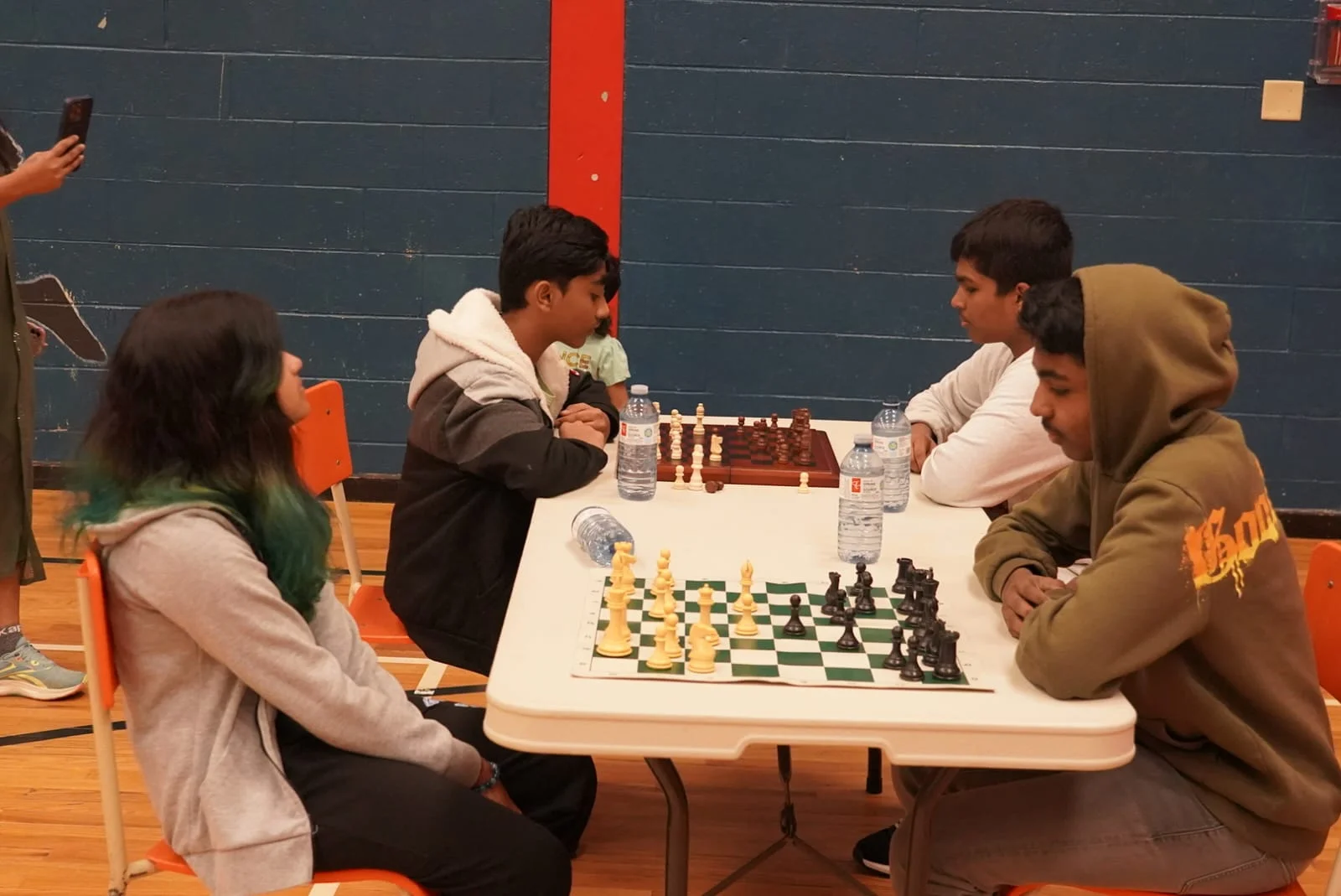 Open Chess Tournament