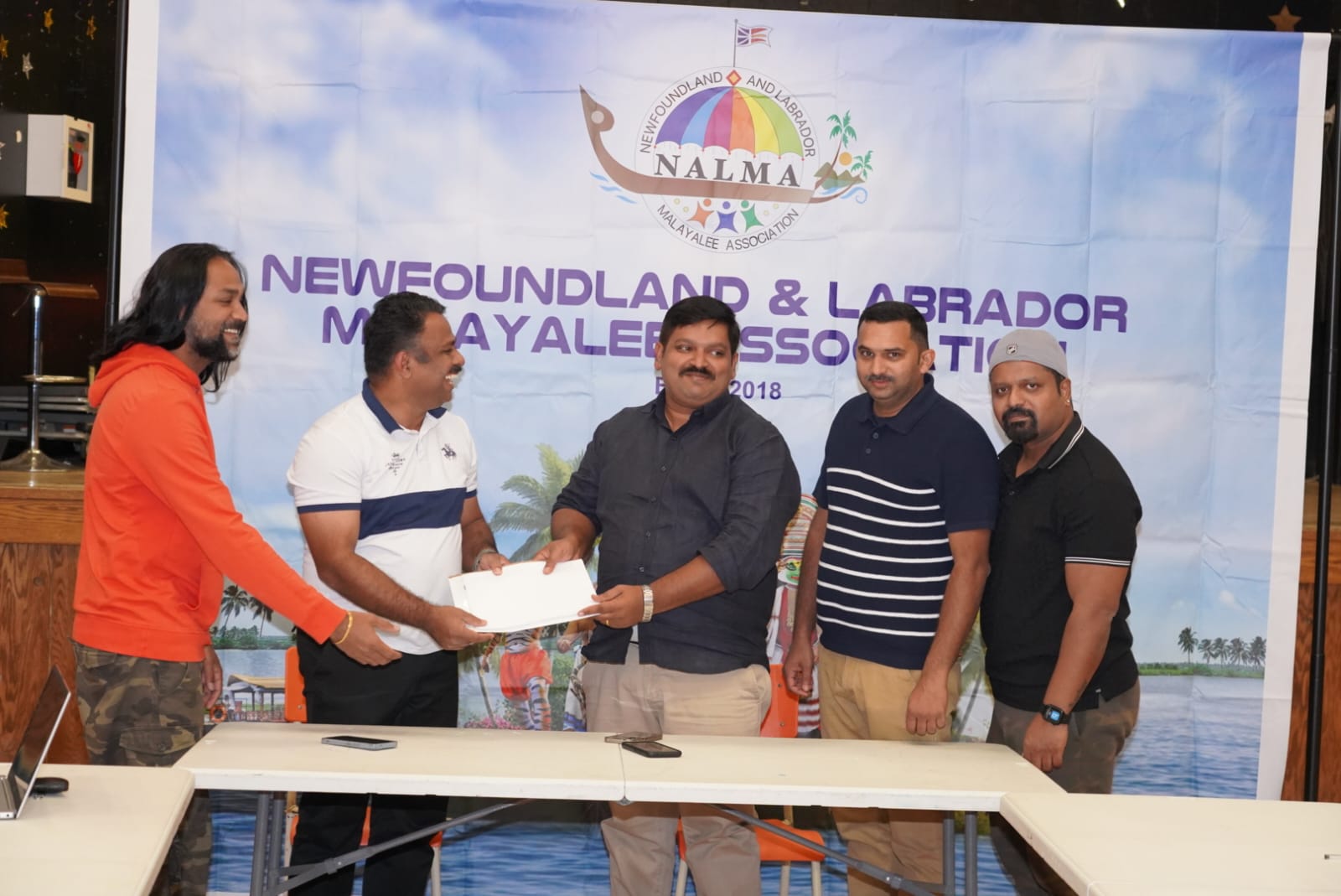 HANDING OVER TO THE 2025-2026 BOARD - 04/10/2025