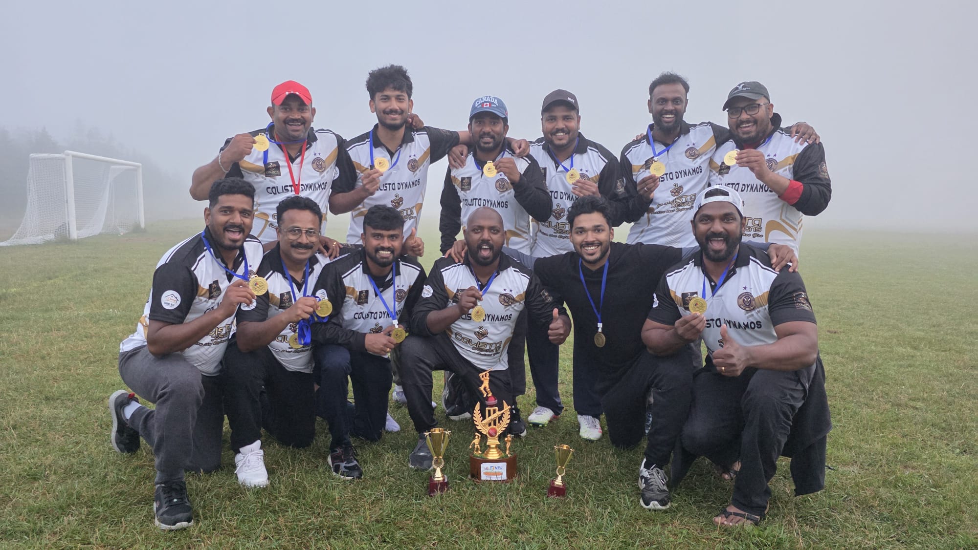 NALMA Cricket Tournament