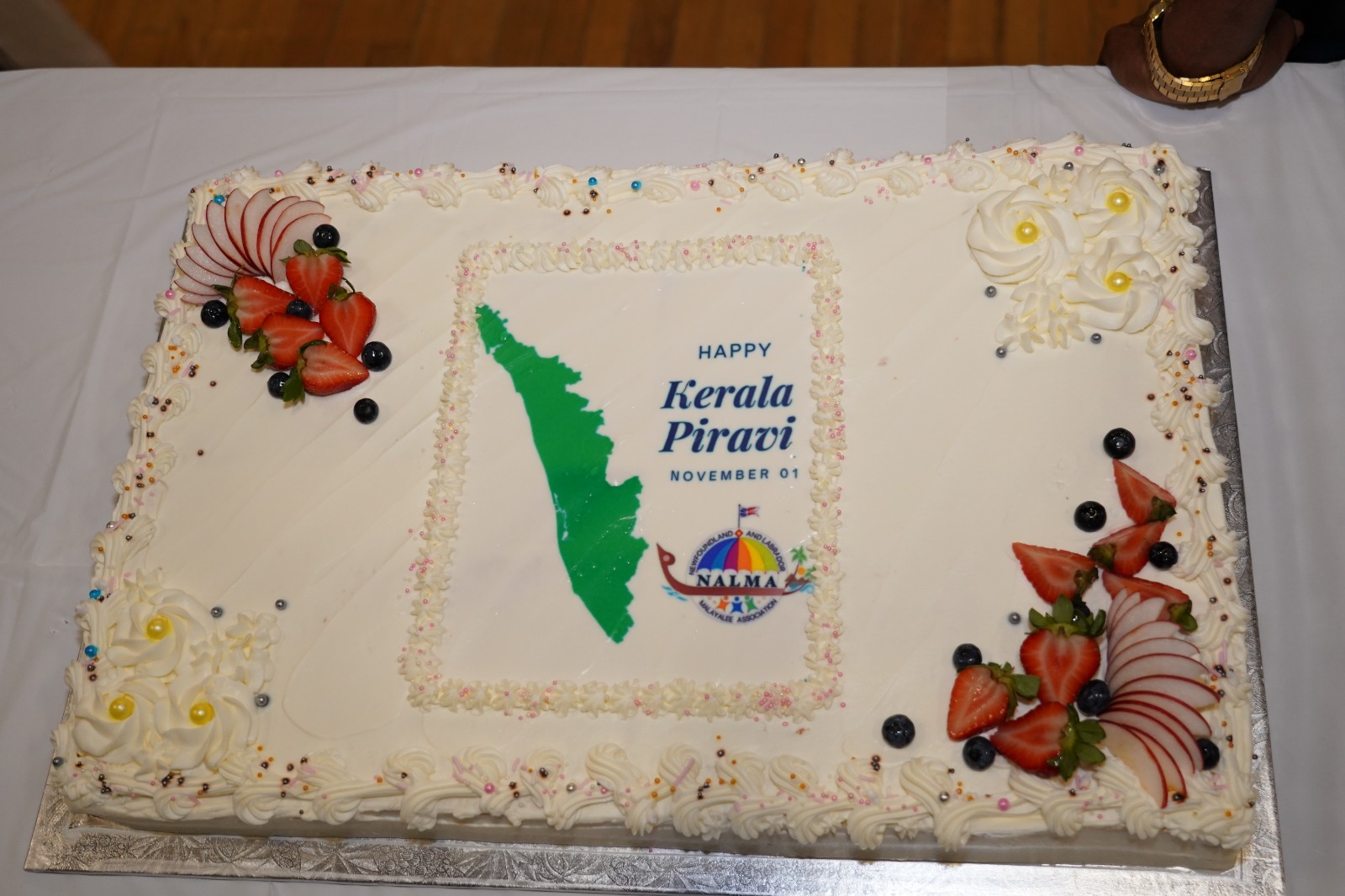 NALMA MEET & GREET KERALA PIRAVI CELEBRATION