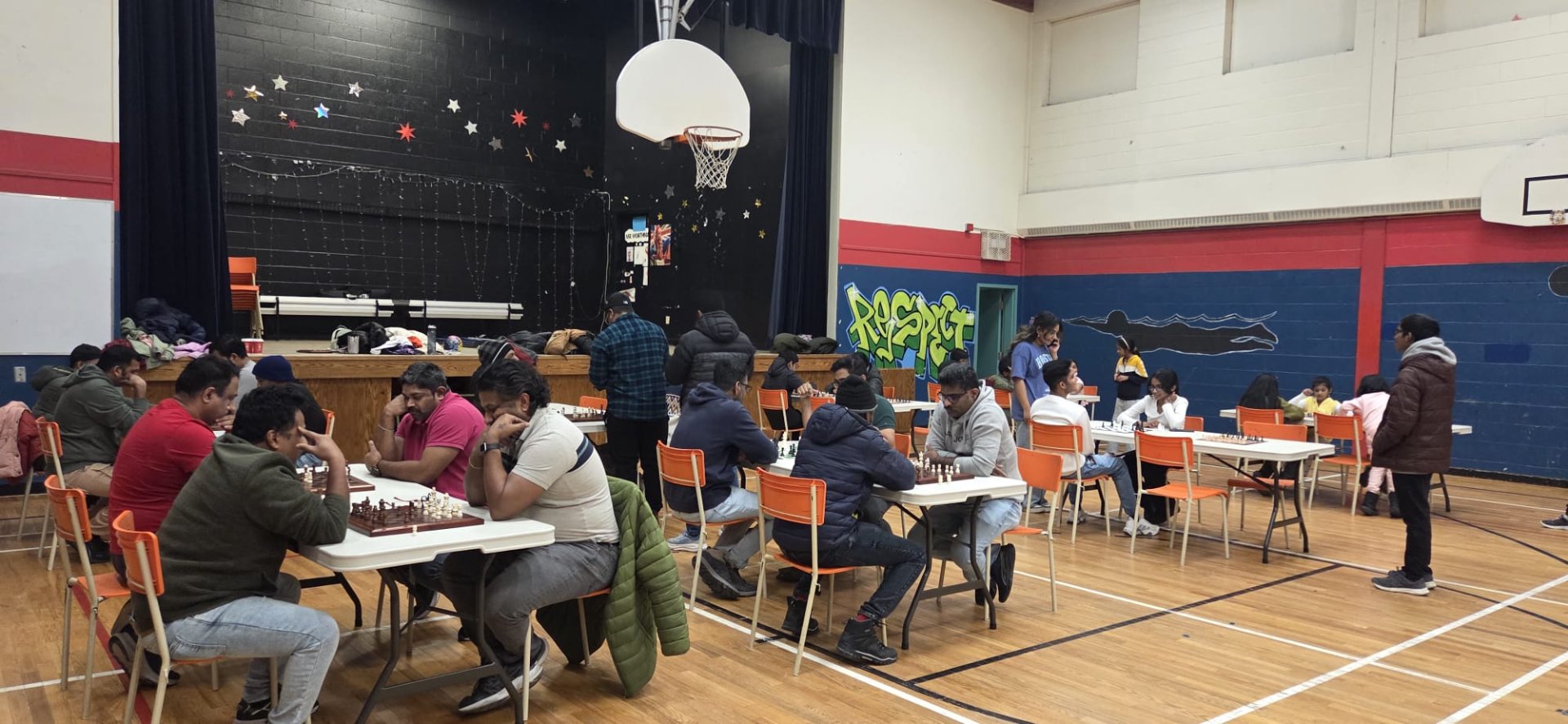 NALMA CHESS TOURNAMENT