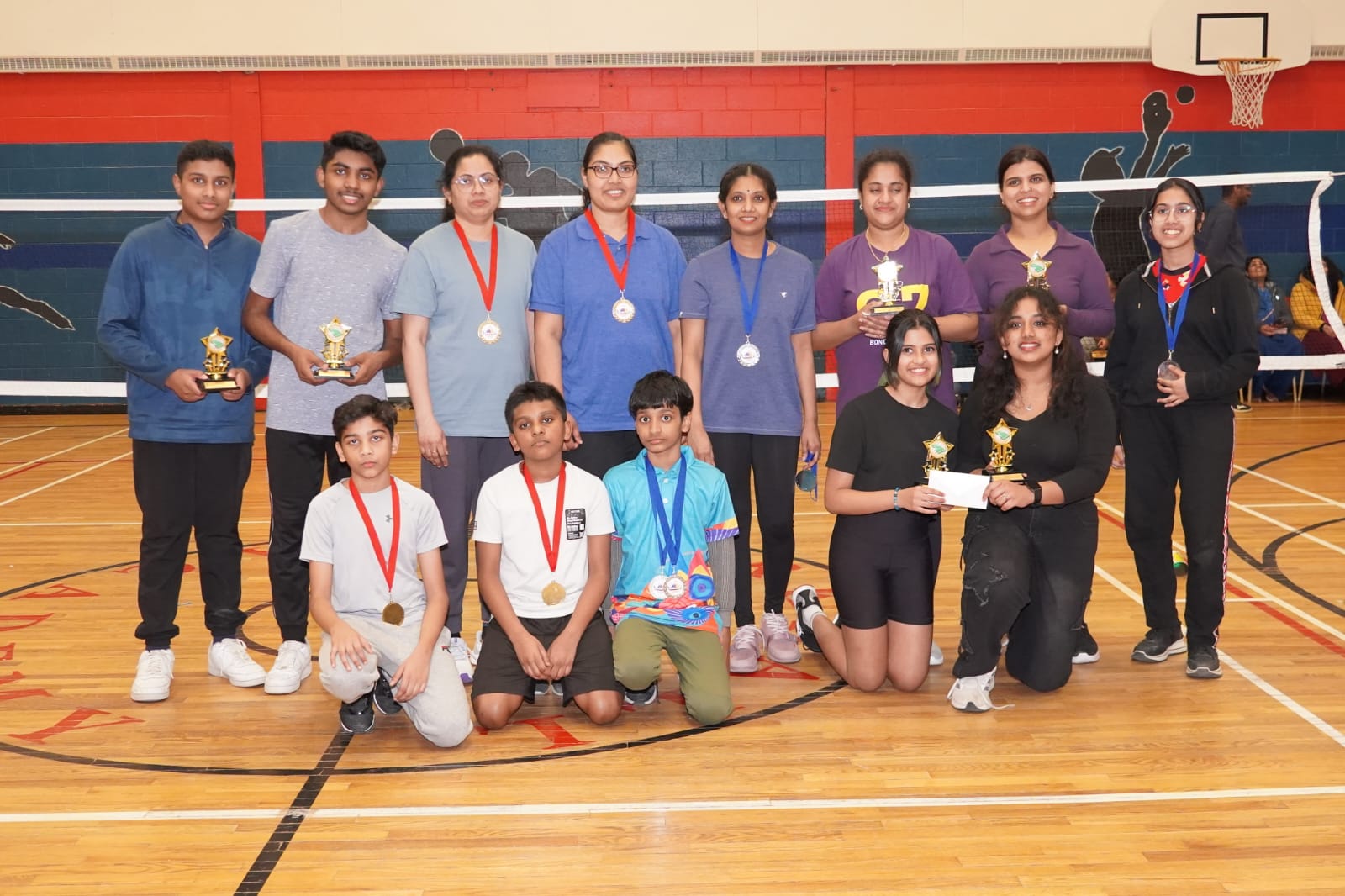 NALMA BADMINTON TOURNAMENT 2025