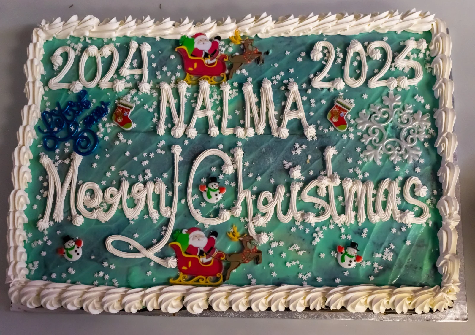 NALMA Christmas and New Year Celebrations