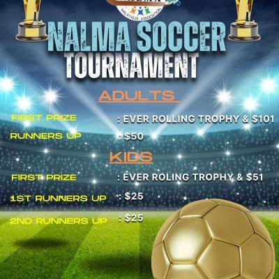 NALMA Soccer Tournament