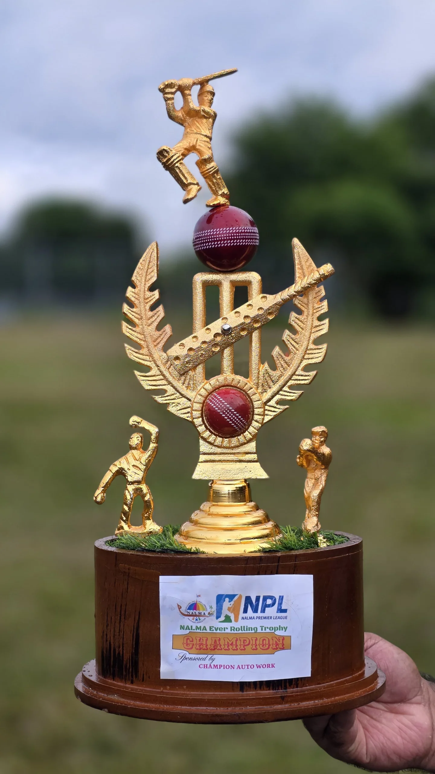 Nalma Premier League 2025