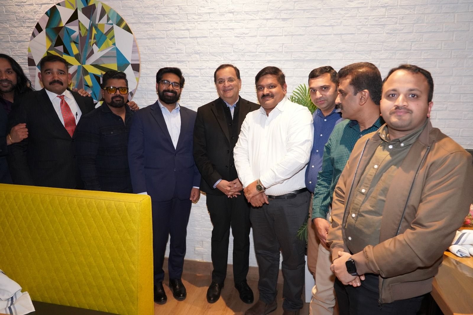 Meeting with the High Commissioner of India to Canada