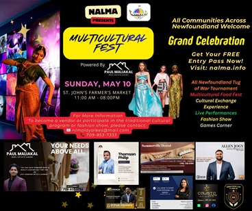 NALMA Multicultural Fest -Cultural Programs