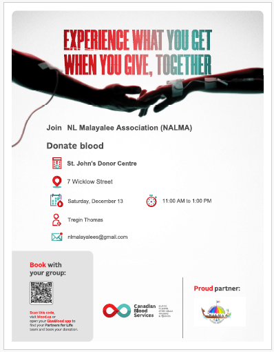 Blood Donation Drive